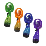 Mini Fan 27cm, with Mist Sprayer